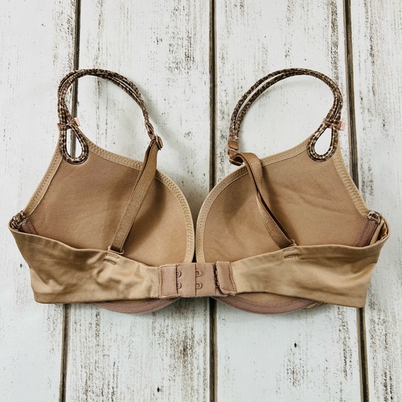 32D Victoria’s Secret Sexy Little Things Push Up Bra - Picture 4 of 8
